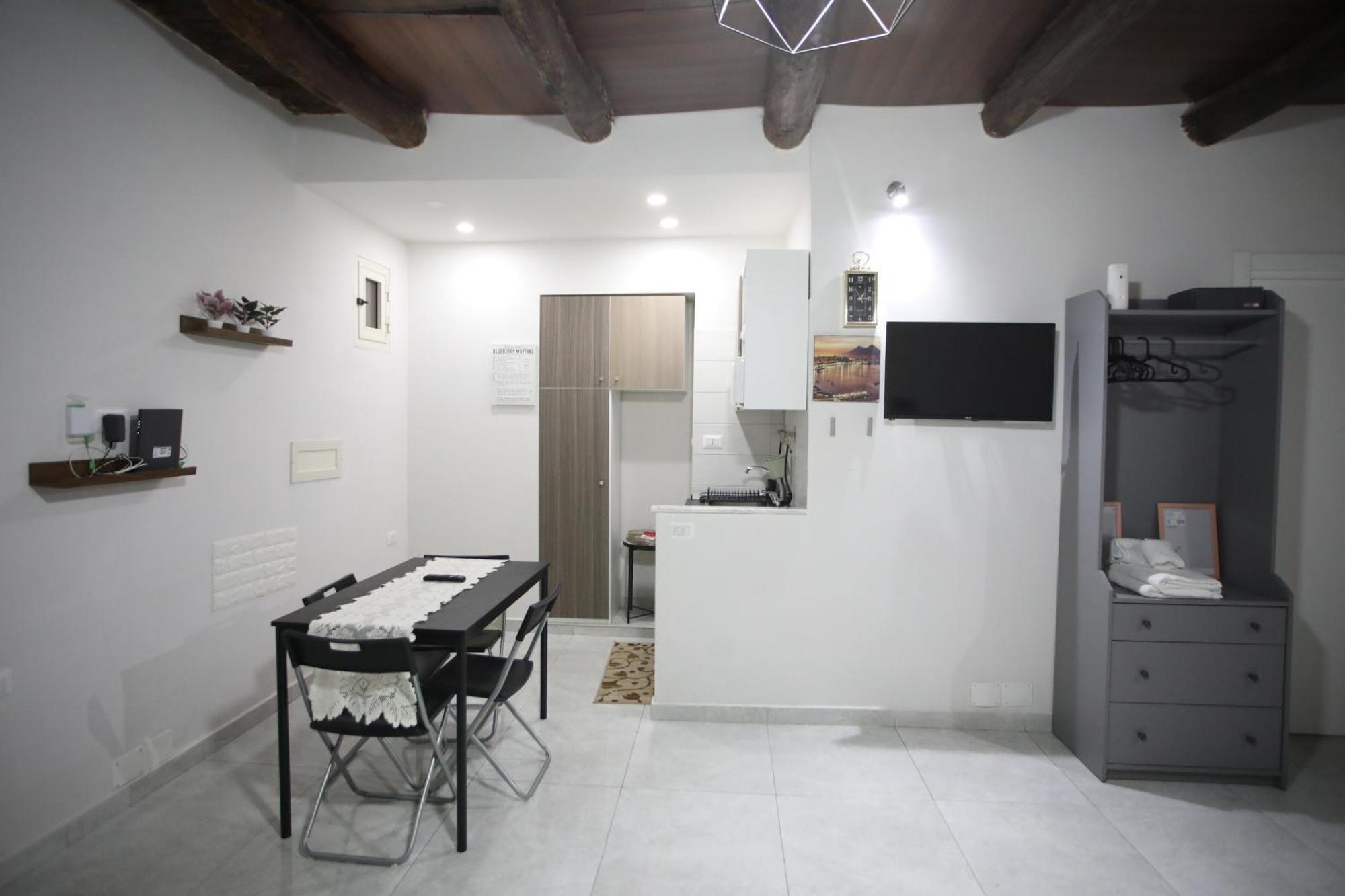 Vincent'S House Apartment เนเปิลส์ ภายนอก รูปภาพ